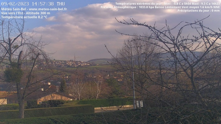 WebCam - 1009