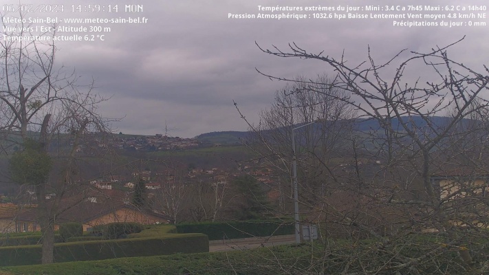 WebCam - 1021