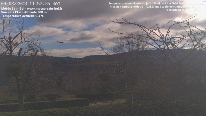 WebCam - 1030