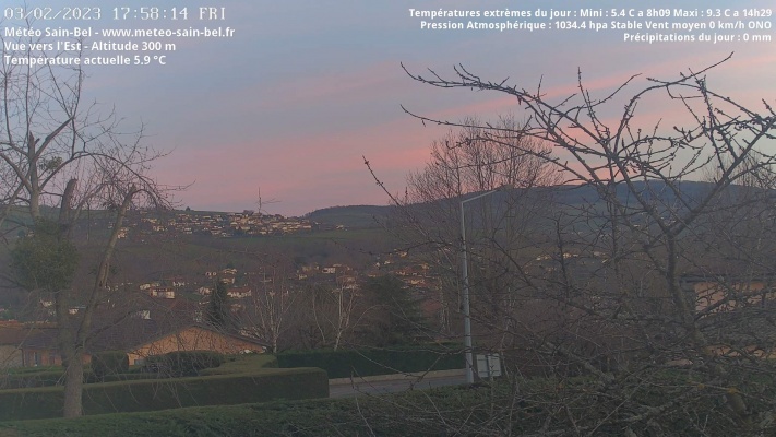 WebCam - 1032