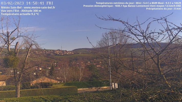 WebCam - 1033