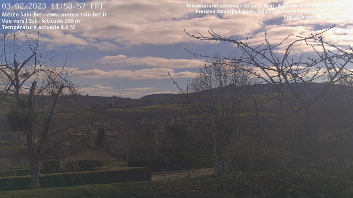 WebCam - 1034