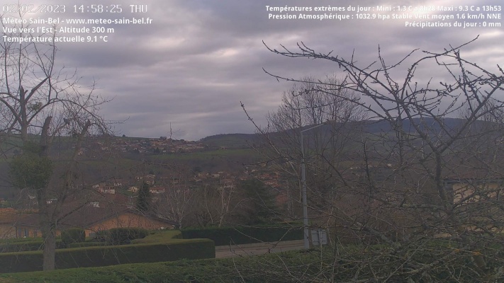 WebCam - 1037