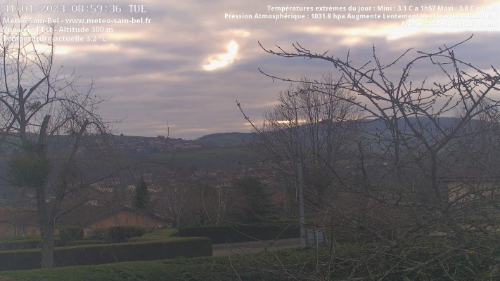 WebCam - 1047