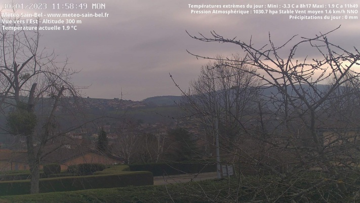 WebCam - 1050