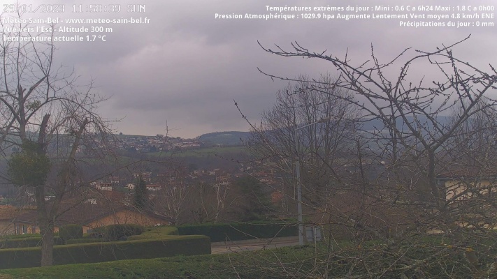 WebCam - 1054