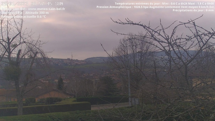 WebCam - 1055