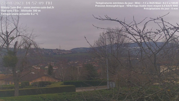 WebCam - 1061