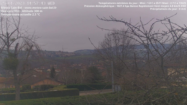 WebCam - 1069
