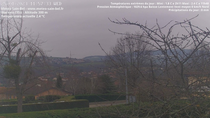 WebCam - 1070