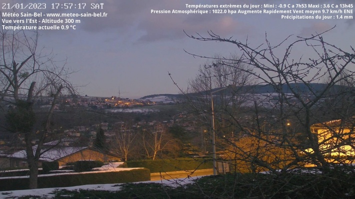 WebCam - 1084