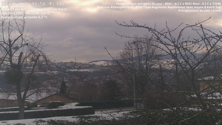 WebCam - 1090