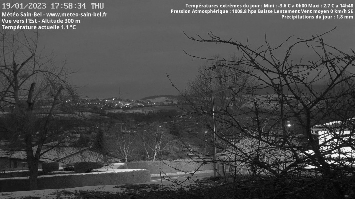 WebCam - 1092