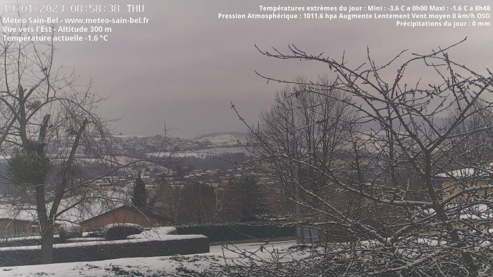 WebCam - 1095