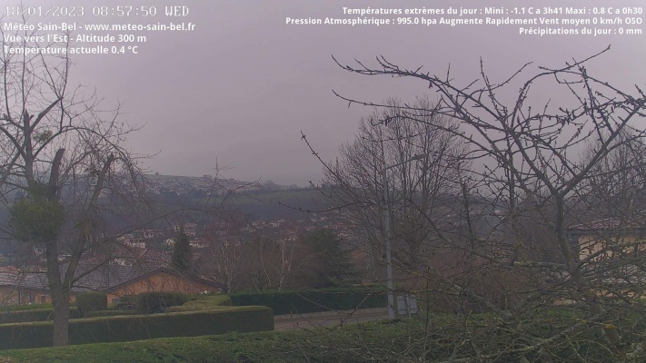 WebCam - 1099