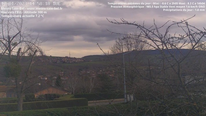 WebCam - 1101