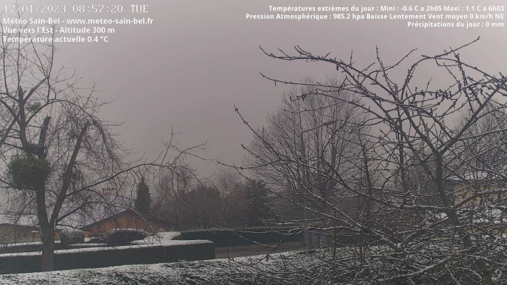 WebCam - 1103
