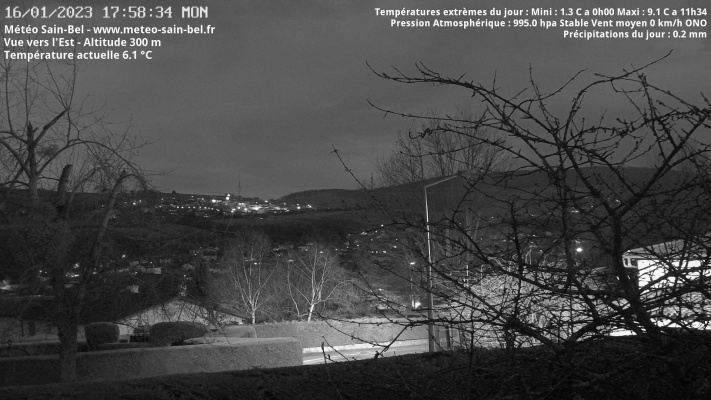 WebCam - 1104