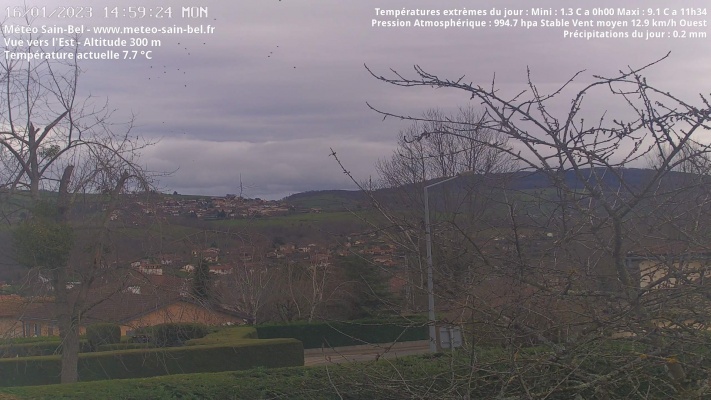 WebCam - 1105