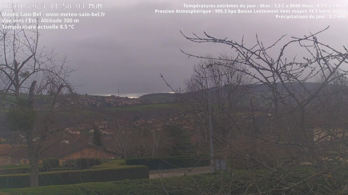 WebCam - 1106