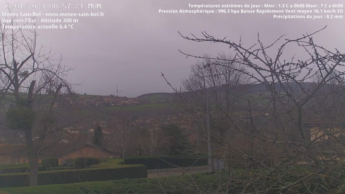 WebCam - 1107