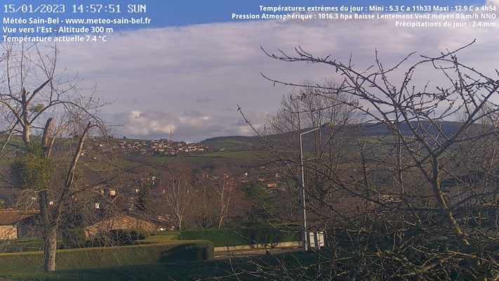 WebCam - 1109