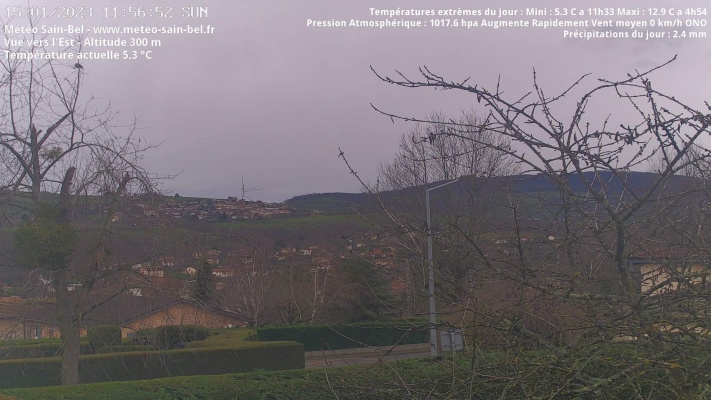 WebCam - 1110