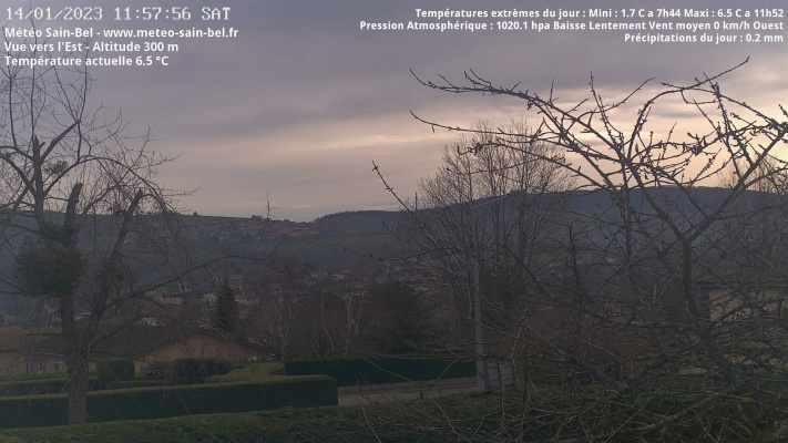 WebCam - 1114