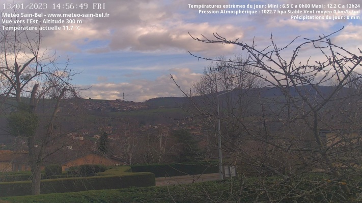 WebCam - 1117
