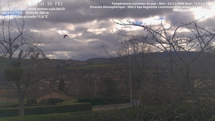WebCam - 1118