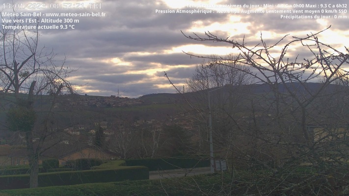 WebCam - 1119