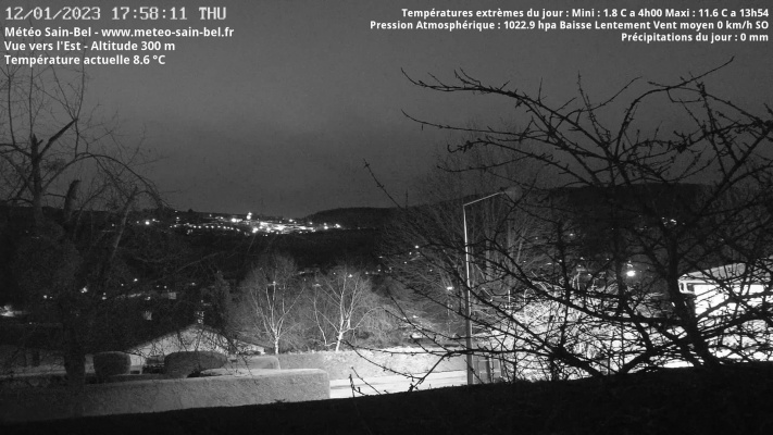 WebCam - 1120