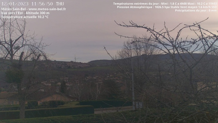 WebCam - 1122
