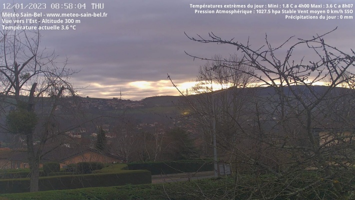 WebCam - 1123