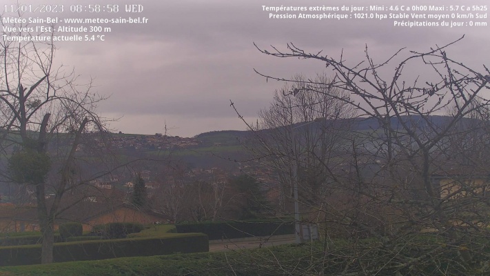 WebCam - 1127