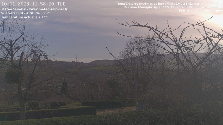 WebCam - 1130