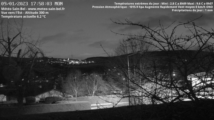 WebCam - 1132