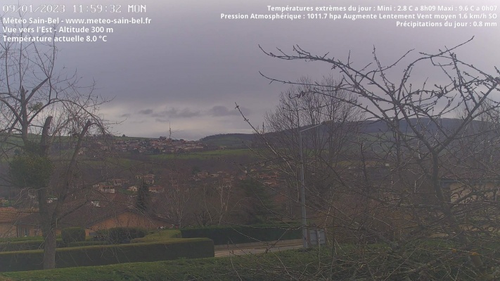 WebCam - 1134