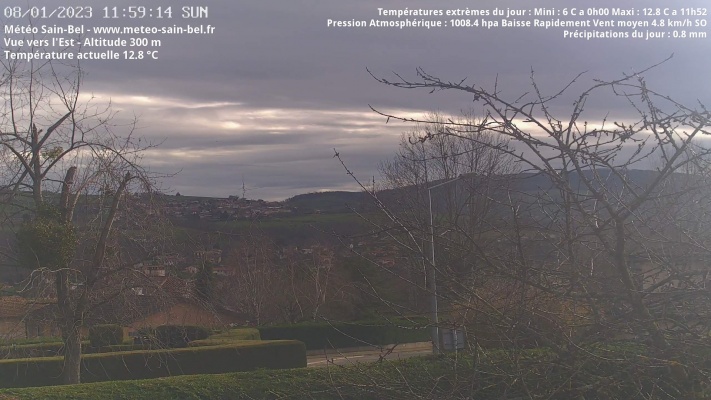 WebCam - 1138