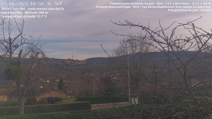 WebCam - 1141