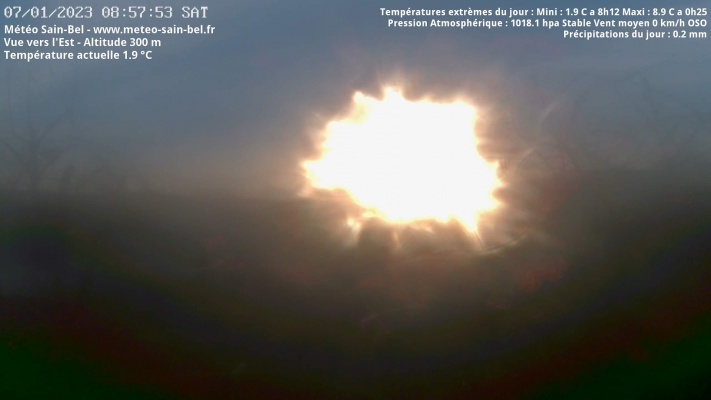 WebCam - 1143