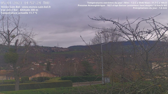 WebCam - 1149
