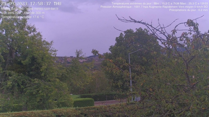 WebCam - 118