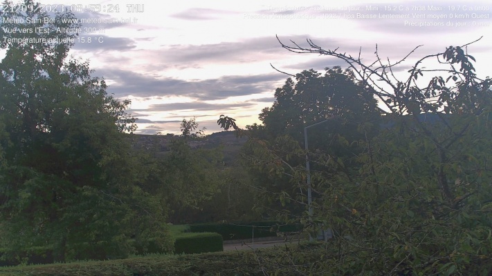 WebCam - 121