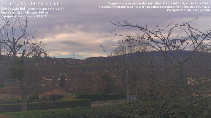 WebCam - 1207