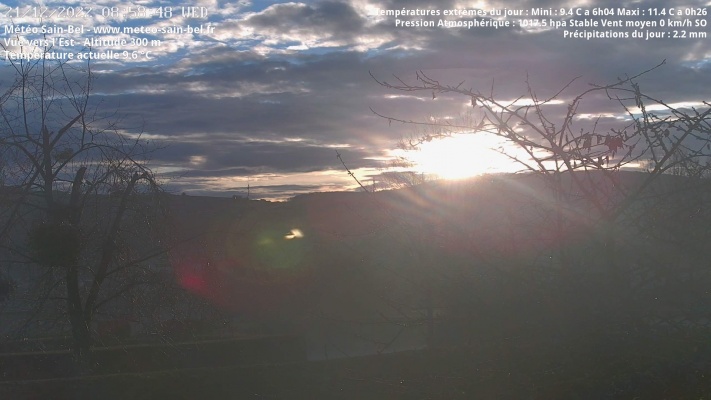 WebCam - 1209