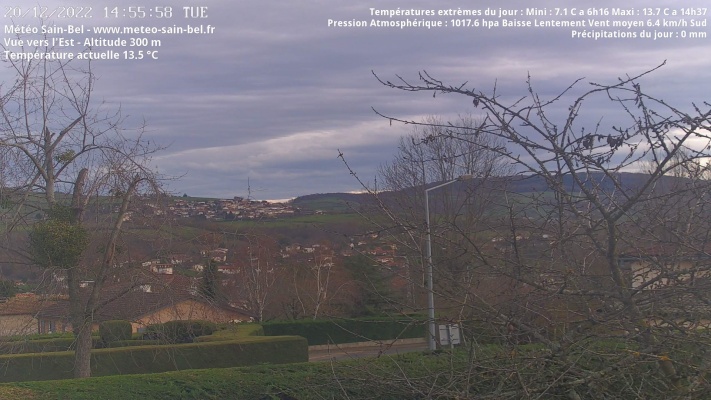 WebCam - 1211