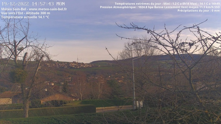 WebCam - 1215
