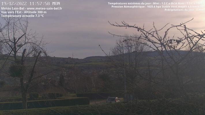WebCam - 1216