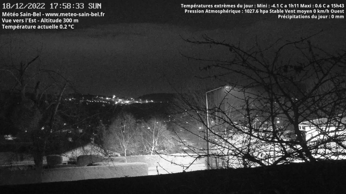 WebCam - 1218
